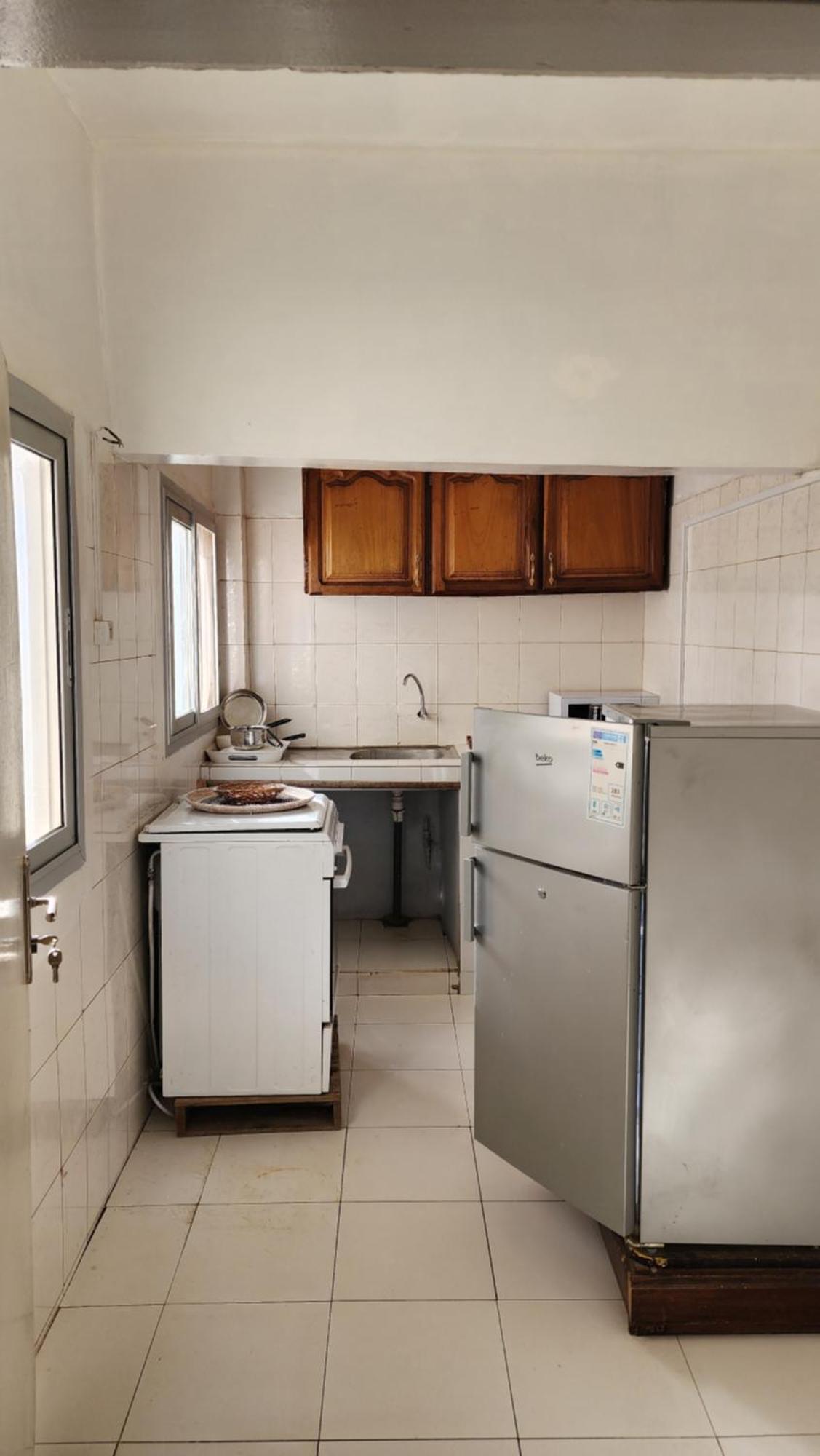 Diadia 1 Apartamento Dakar