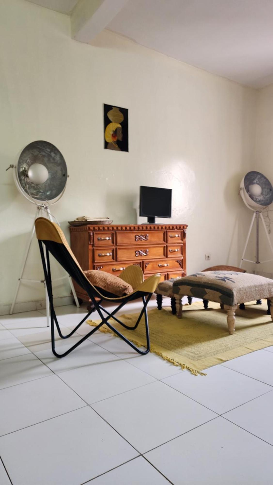 Apartamento Diadia 1 Dakar
