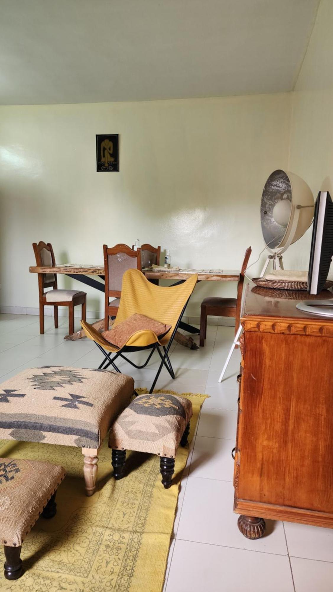 Diadia 1 Apartamento Dakar